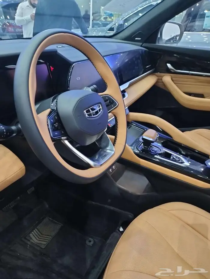 جيلى منجارو فل 2025 اقل سعر كاش وتمويل 9