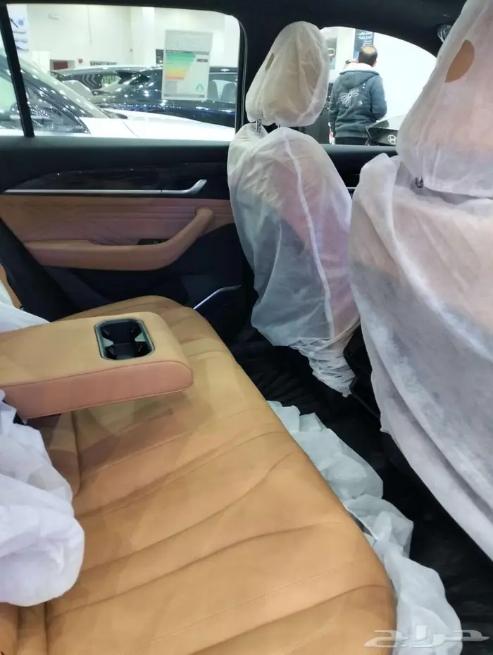 جيلى منجارو فل 2025 اقل سعر كاش وتمويل 5