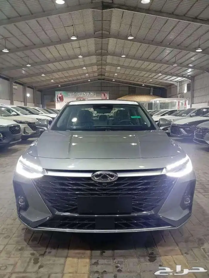 شيري اريزو 8 لاكجري فل كامل كاش واقساط 2025 2