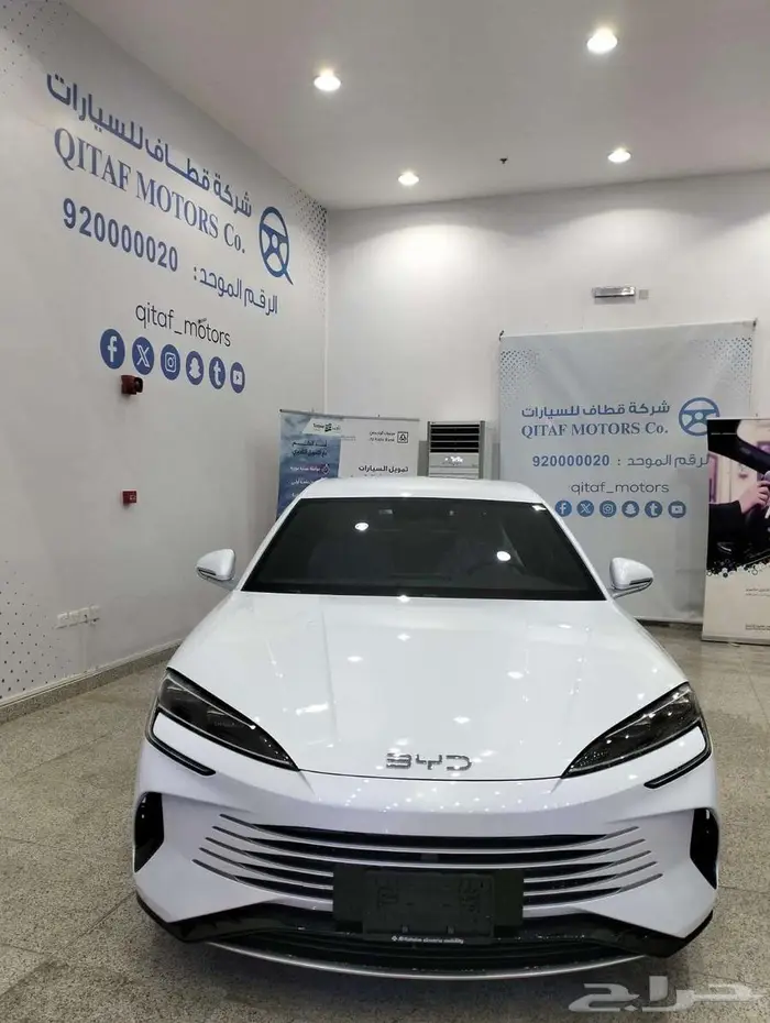 بي واي دي سيل 7 BYD SEL موديل 2026 جميع الفئات اقل الاسعار 1
