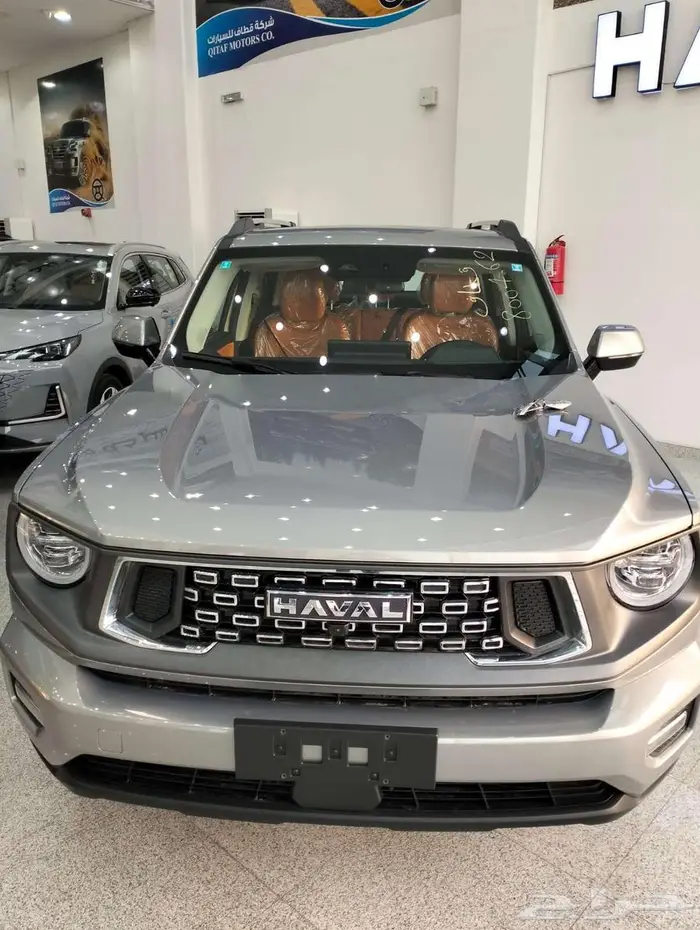 هافال H7 موديل 2026 ADVENTURE 4X4 اقوى عروض الكاش 4