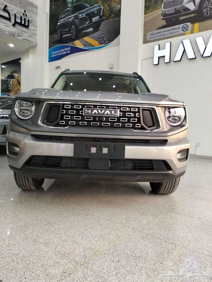 هافال H7 موديل 2026 ADVENTURE 4X4 اقوى عروض الكاش 5