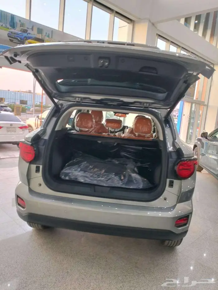 هافال H7 موديل 2026 ADVENTURE 4X4 اقوى عروض الكاش 12