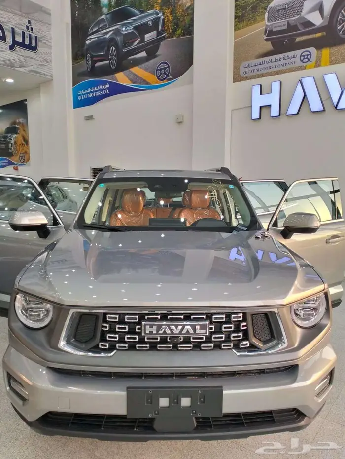 هافال H7 موديل 2026 ADVENTURE 4X4 اقوى عروض الكاش 1