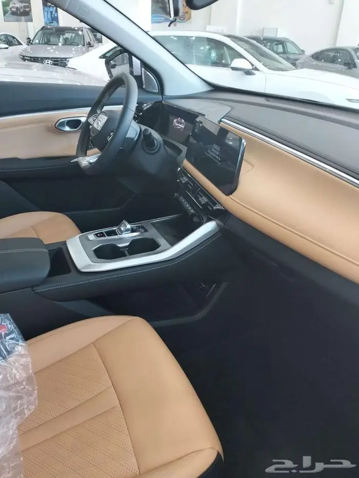 جي اي سي GAC Gs3 Emzoom Gl موديل 2025 سعر مميز 27