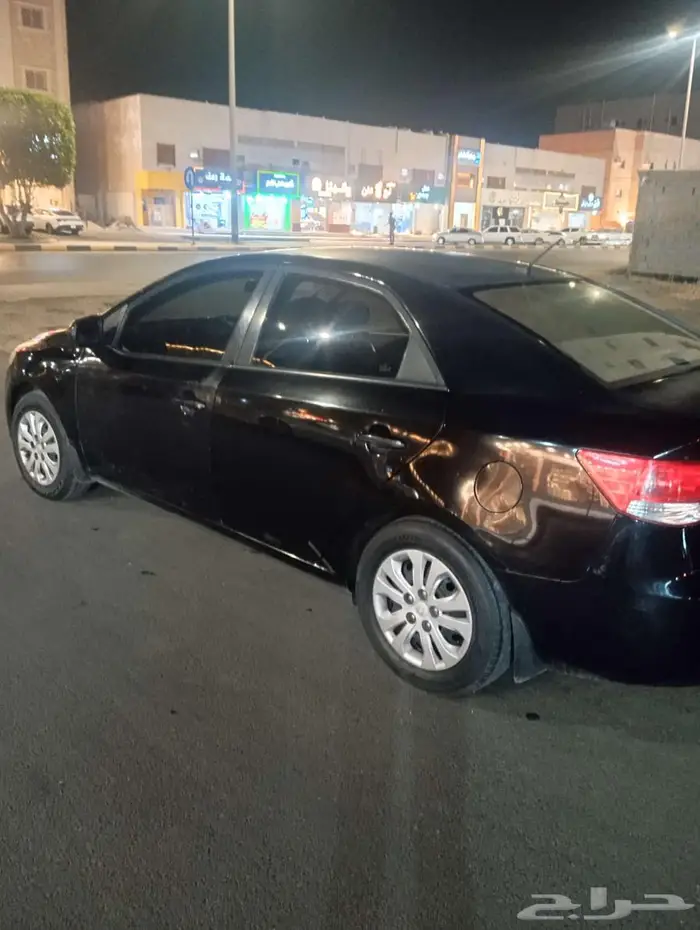 سيارة كيا سيراتو 3