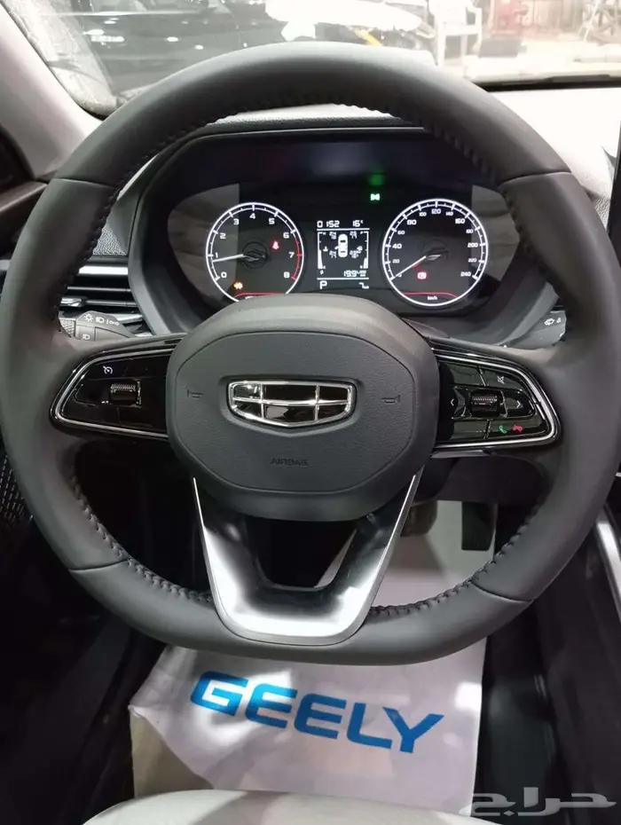 جيلي اميجراند 2025 ستاندر - كاش واقساط 7