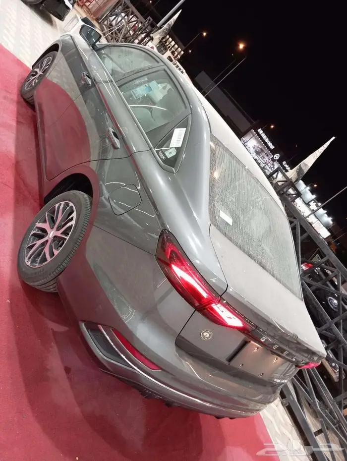 جيلي اميجراند 2025 ستاندر - كاش واقساط 11