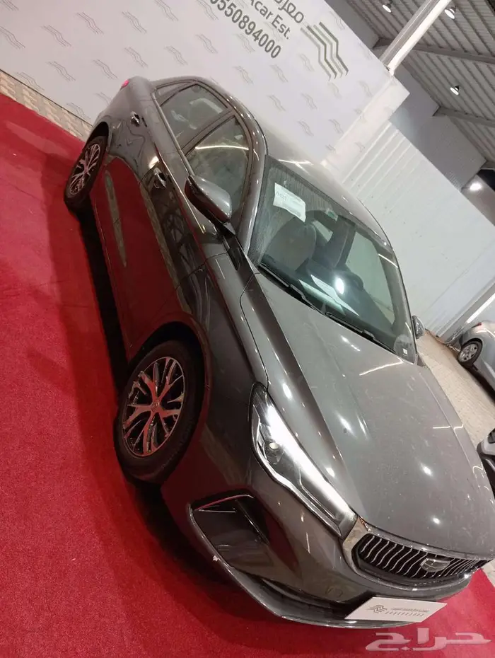 جيلي اميجراند 2025 ستاندر - كاش واقساط 2