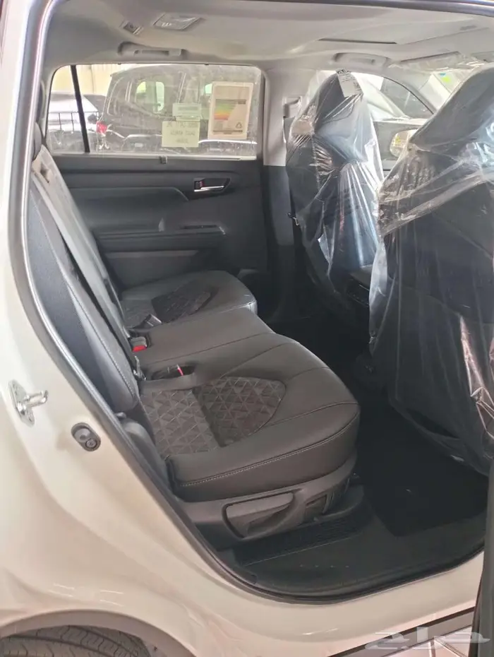 تويوتا هايلاندر GLE اديشن هايبرد 2025 4