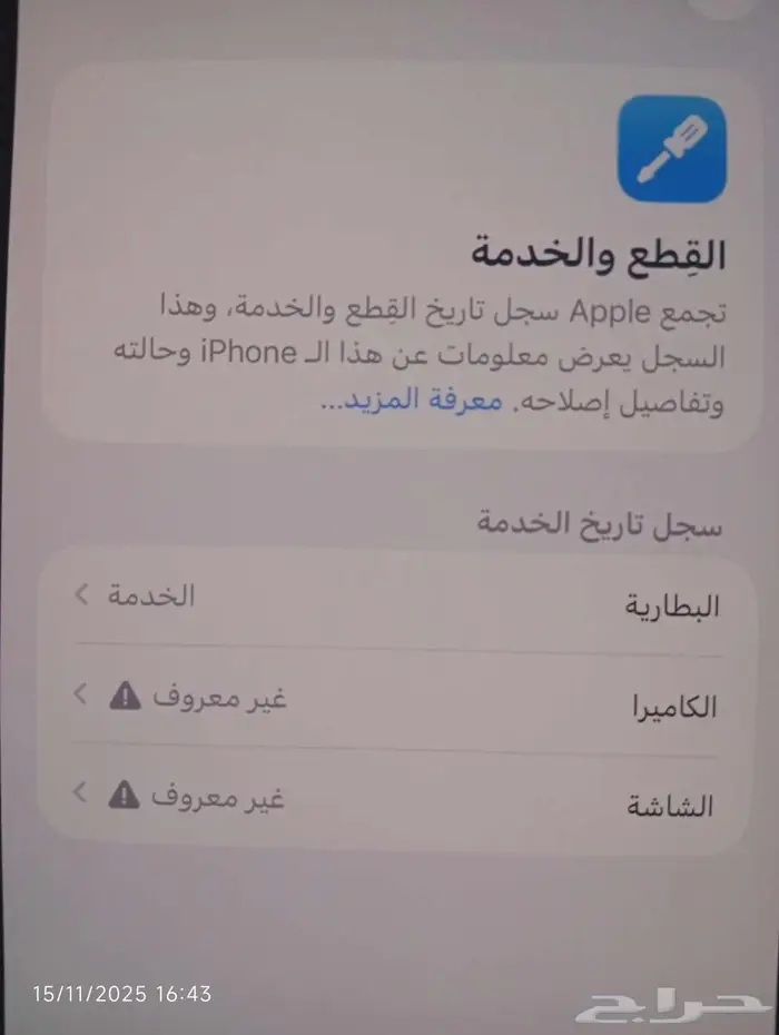 ايفون 13 برو ماكس سماوى 7