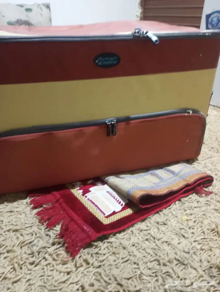 عزبه بر وكشتات ماركه الرمايه وملحقاتها بحاله ممتازه 1