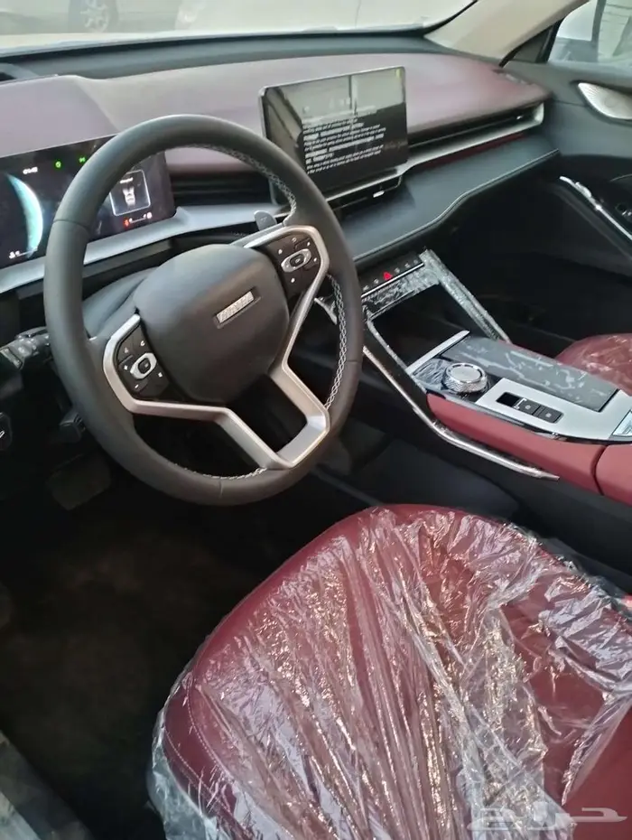 هافال H6 بريميوم فل 2025 خصومات نهاية العام لا تفوتك 9