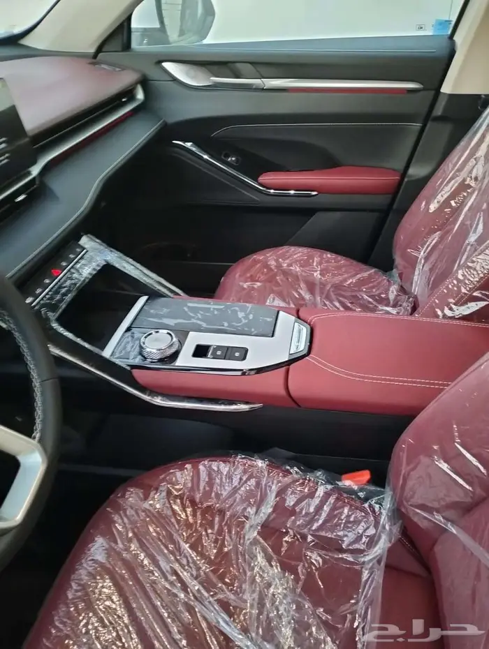 هافال H6 بريميوم فل 2025 خصومات نهاية العام لا تفوتك 4