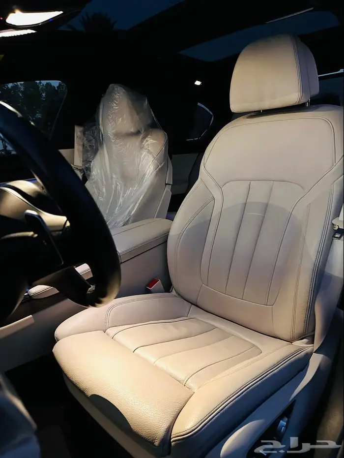 للبيع BMW 730 Li ممشى 60 الف موديل 2020 نظيف جدا 24