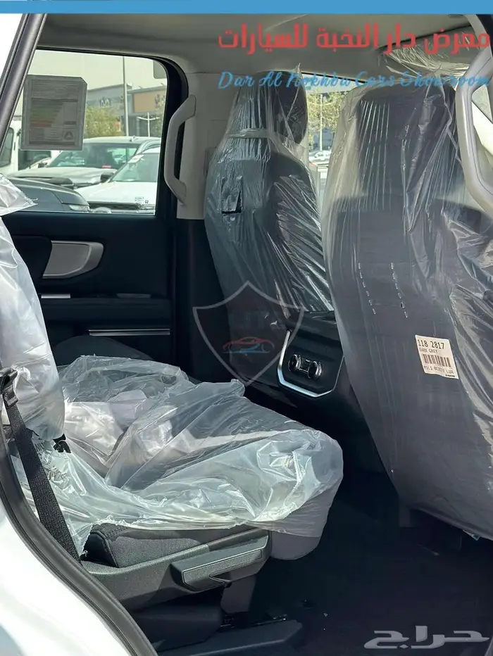 اكسبديشن اكتيف 2025 اقساط وكاش 7