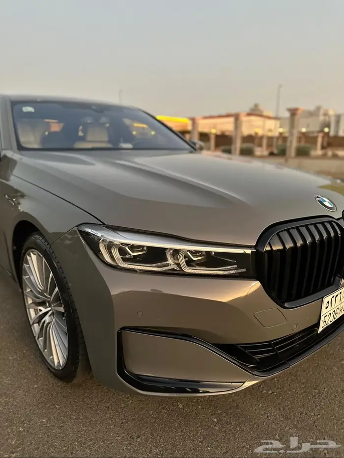 للبيع BMW 730 Li ممشى 60 الف موديل 2020 نظيف جدا 39