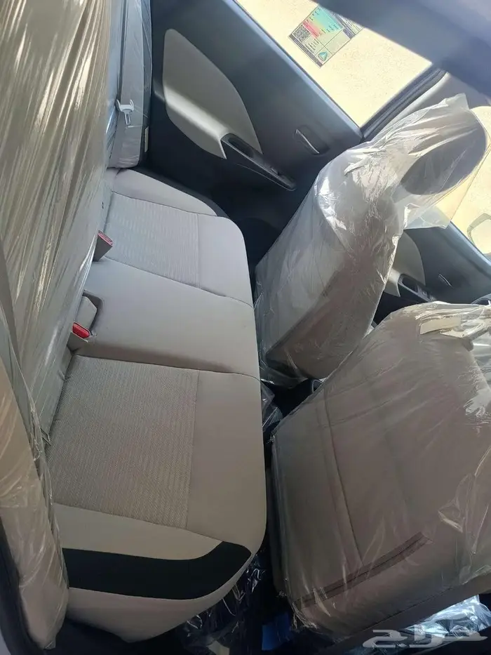 نيسان صني نص فل الشكل الجديد 2024 8