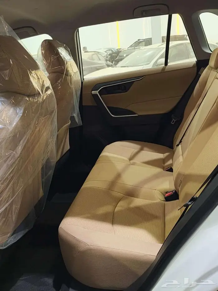 راف فور ( LE ) بدون دبل 2025 سعودي بنزين بطاقة 2