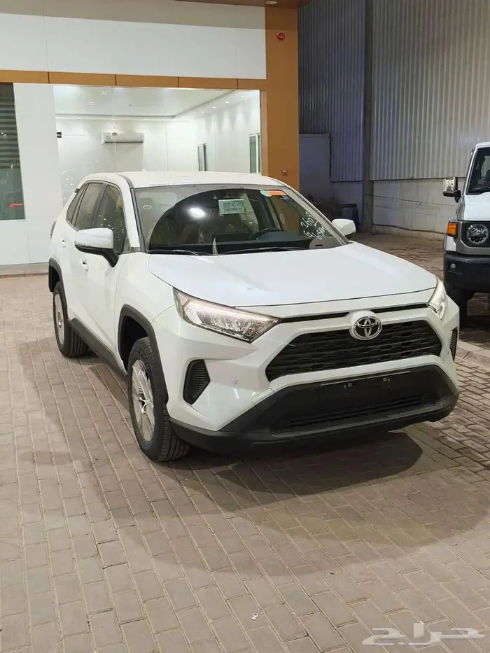 راف فور ( LE ) بدون دبل 2025 سعودي بنزين بطاقة 9