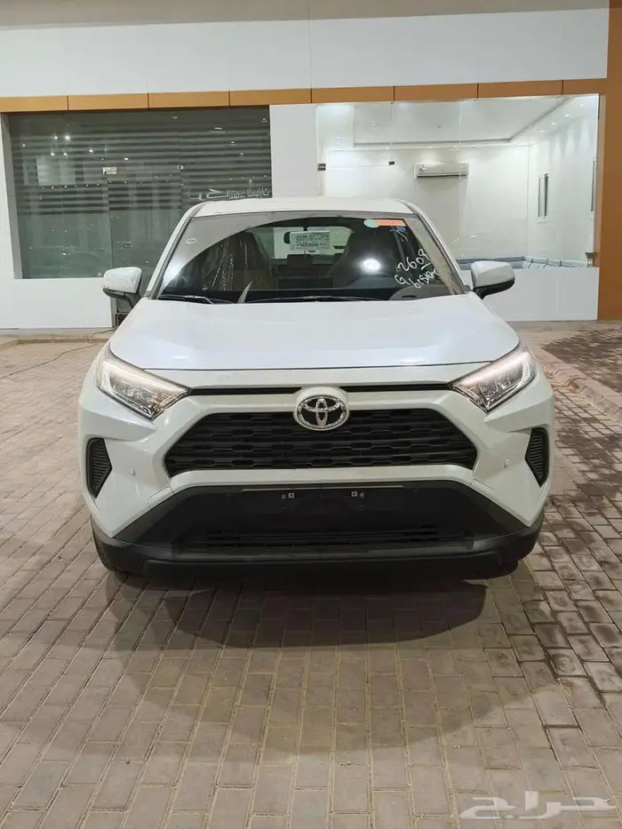 راف فور ( LE ) بدون دبل 2025 سعودي بنزين بطاقة 0