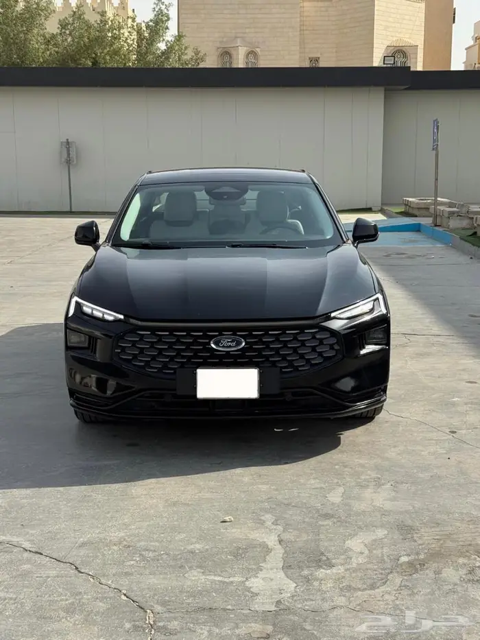 فورد تورس تيتانيوم فل كامل 2023 2