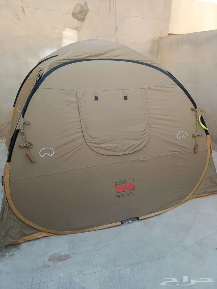 خيمة المكشات الخاصة من القاضي اخت الجديدة 3