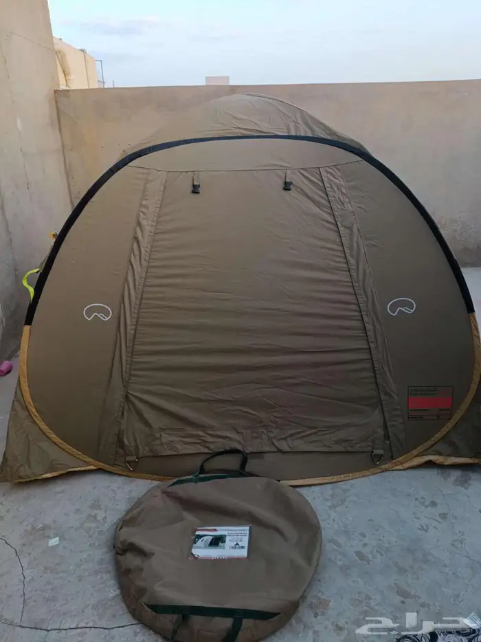 خيمة المكشات الخاصة من القاضي اخت الجديدة 0