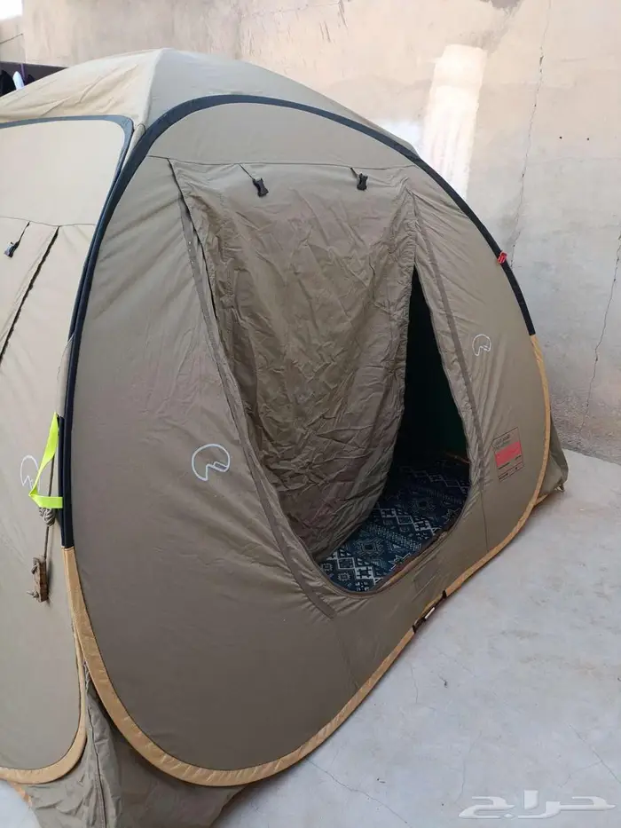 خيمة المكشات الخاصة من القاضي اخت الجديدة 5