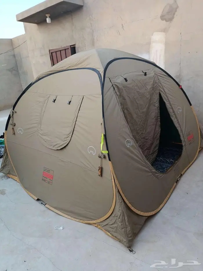 خيمة المكشات الخاصة من القاضي اخت الجديدة 6