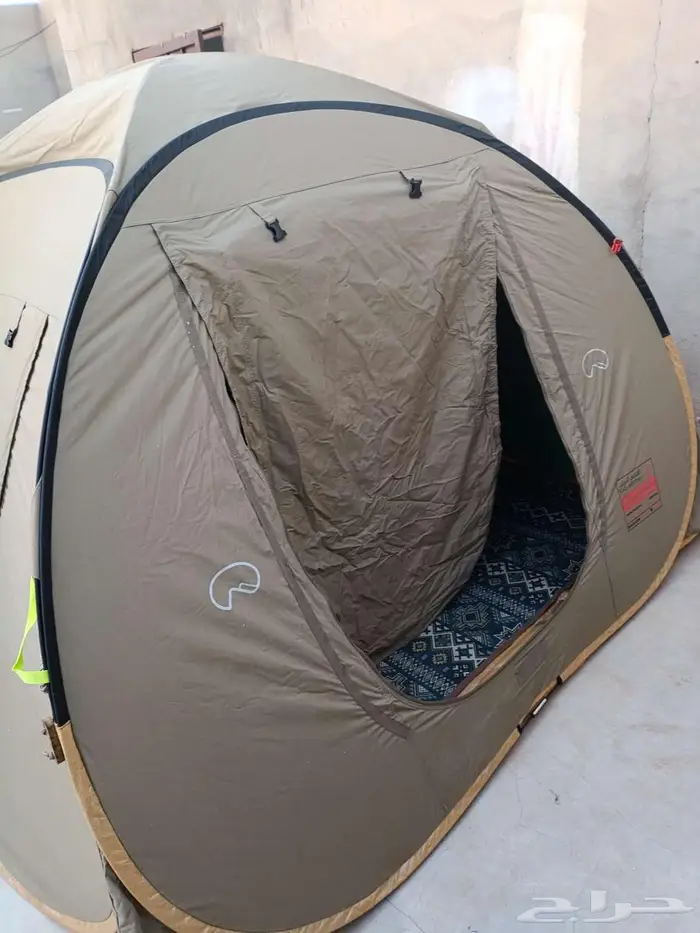 خيمة المكشات الخاصة من القاضي اخت الجديدة 4