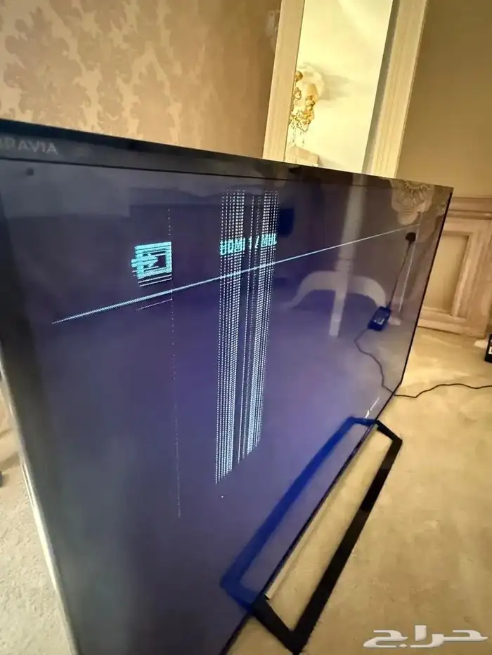 شاشة سوني 48 بوصة 3