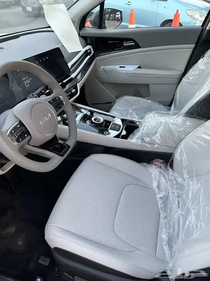 كيا سبورتاج نص فل 2025 عروض خاصه على الكاش والتمويل 4