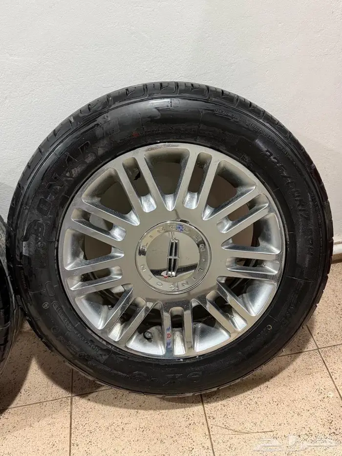 جنوط تاون كار ليمتد طقم 4