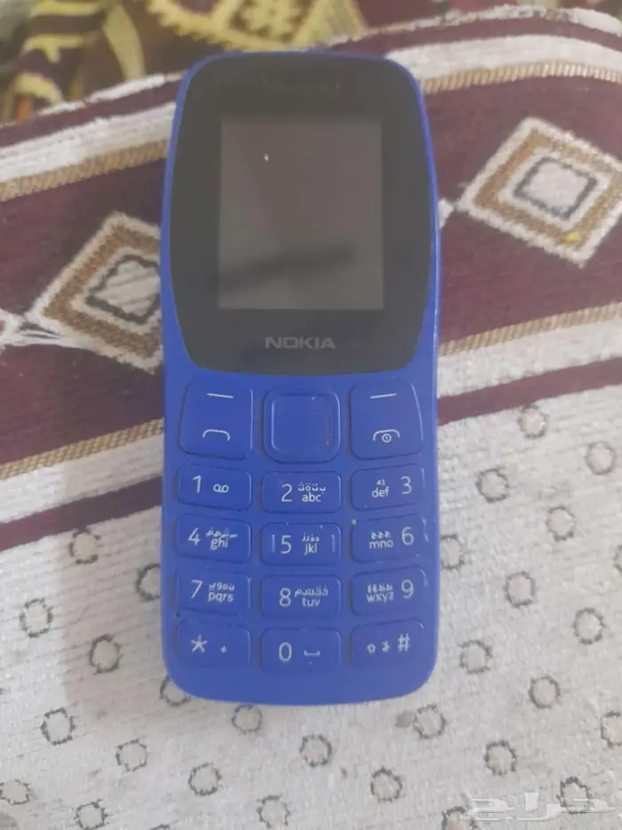 جوال نوكيا للبيع الحويه 0