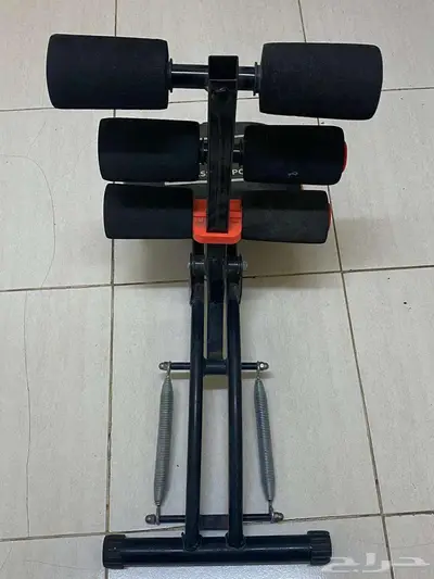 الة تمارين رياضية index