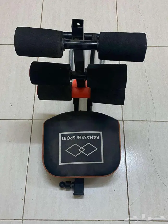 الة تمارين رياضية 1