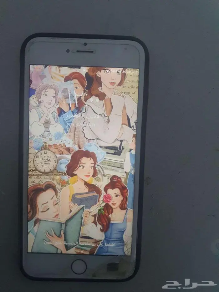 ايفون 6 بلس 0
