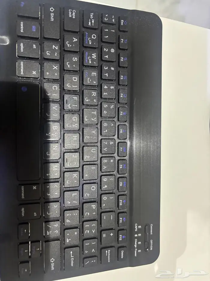 كيبورد وماوس آيباد 1