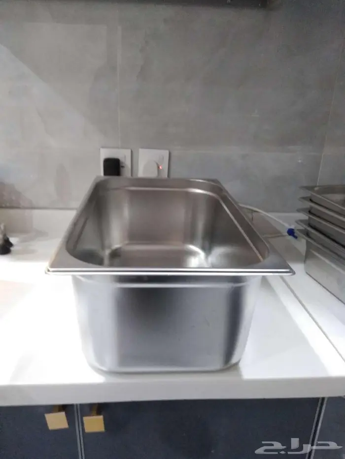 اواني حافظات مطاعم ستيلنس ستييل 0