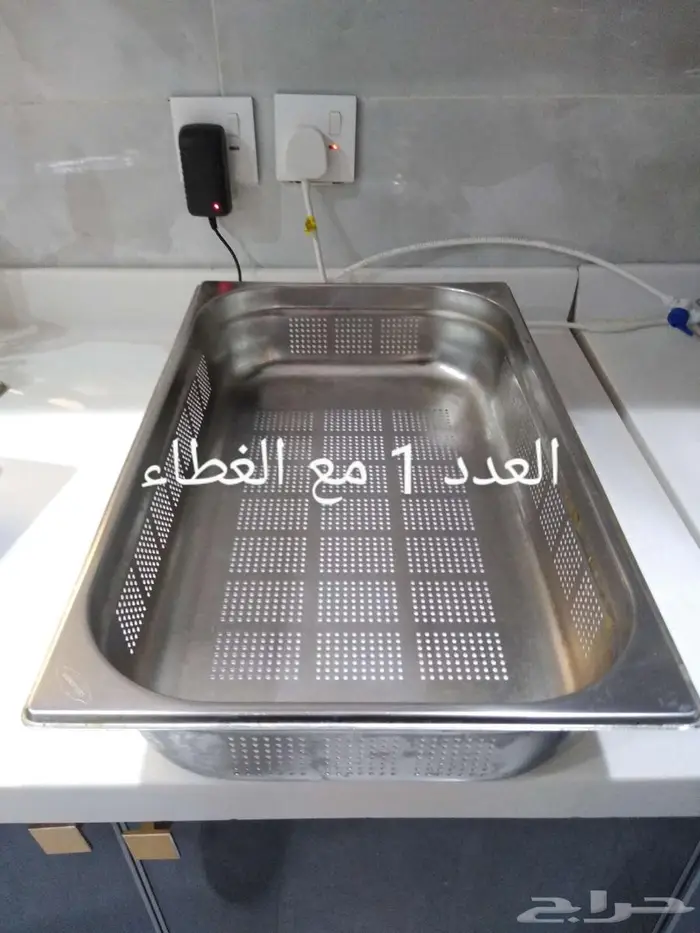 اواني حافظات مطاعم ستيلنس ستييل 6