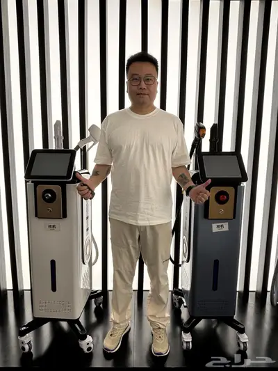 جهاز ازالة شعر ليزر index