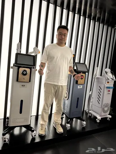 جهاز ازالة شعر ليزر index