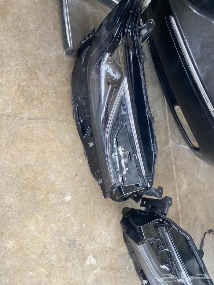 شمعات كامري 25 2