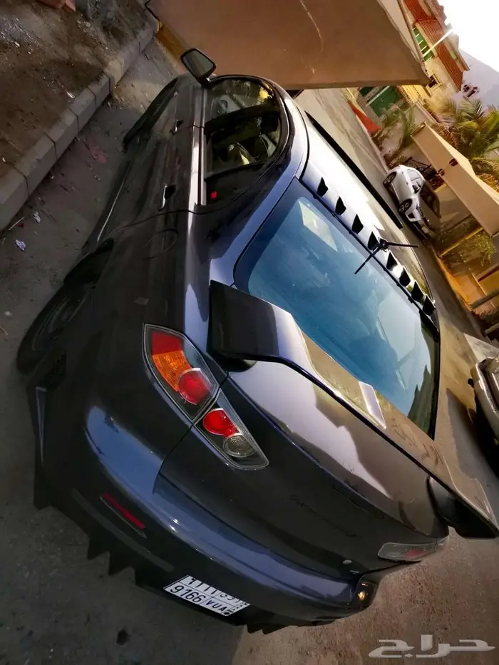 صدامات رياضية بودي كت لانسر للبيع 0