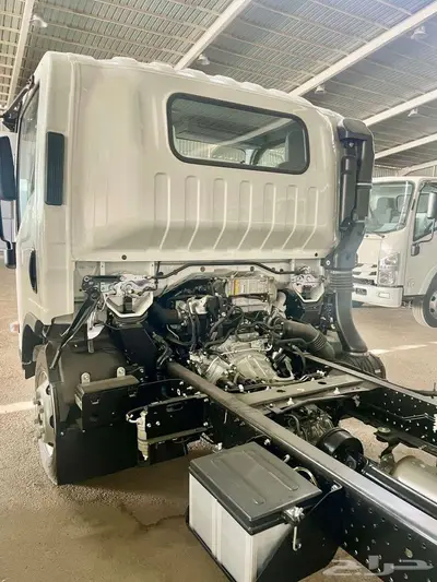 ايسوزو دانة 5طن مكيف سوبر جامبو 2025 index