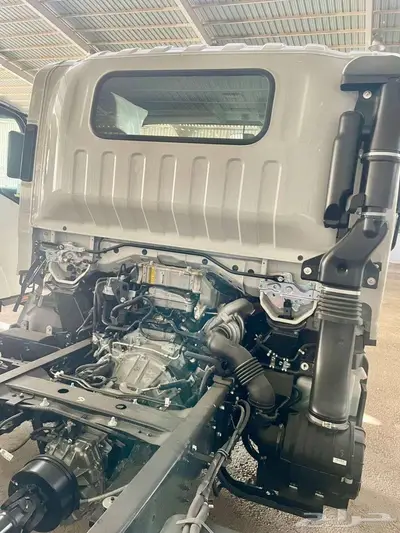 ايسوزو دانة 5طن مكيف سوبر جامبو 2025 index