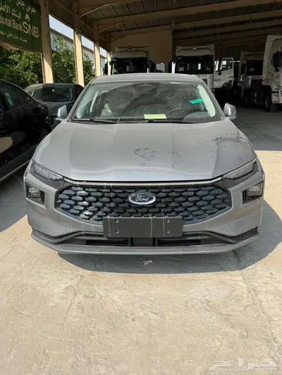 فورد تورس ترند لون رمادى 2026 صيانة مجانية index