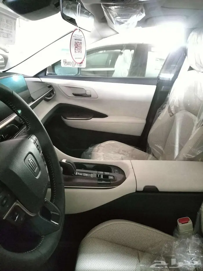 تويوتا كراون ابيض بريميوم 2026 سعودي عروض ع البنوك 1