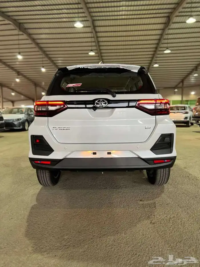 رايز ليمتد فل 2026 كاش و اقساط 1